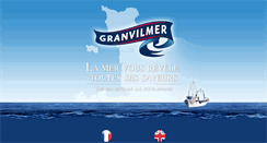 Desktop Screenshot of granvilmer.com