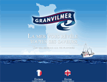 Tablet Screenshot of granvilmer.com